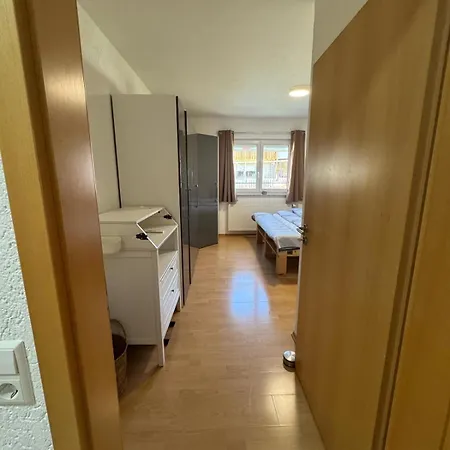 3 Naehe Schweiz Mit Terrasse Und Garten Apartment