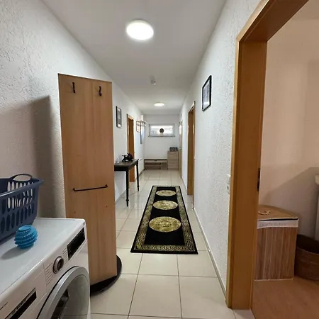 3 Naehe Schweiz Mit Terrasse Und Garten شقة *