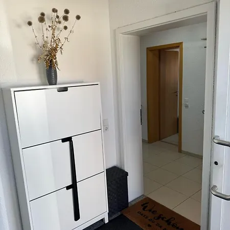 3 Naehe Schweiz Mit Terrasse Und Garten شقة *