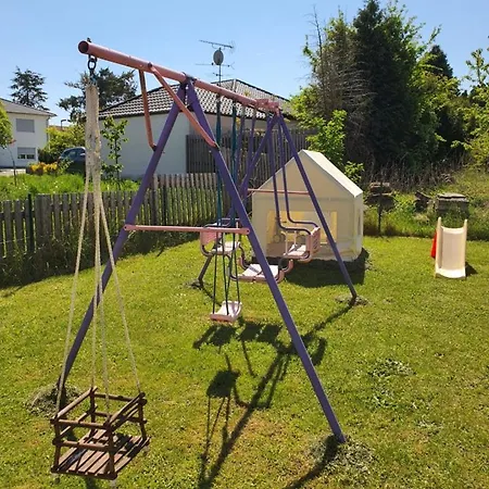 3 Naehe Schweiz Mit Terrasse Und Garten * Hilzingen