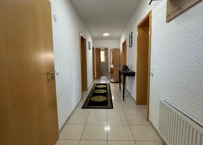 Apartment 3 Nähe Schweiz Mit Terrasse Und Garten