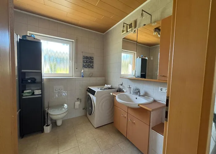 3 Nähe Schweiz Mit Terrasse Und Garten Apartment