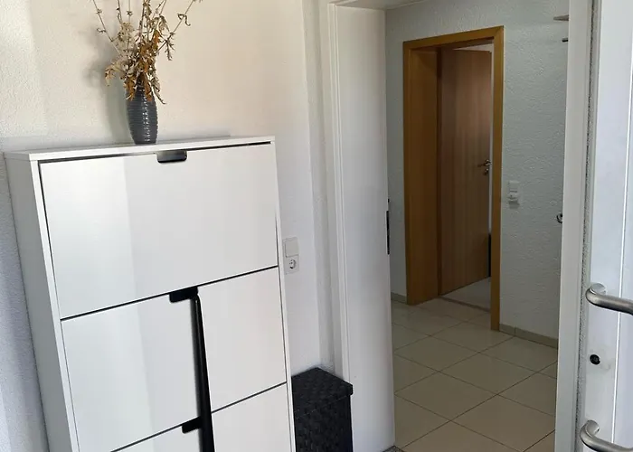 3 Nähe Schweiz Mit Terrasse Und Garten Apartment *