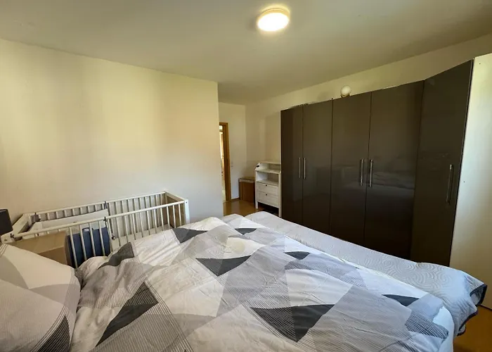 3 Nähe Schweiz Mit Terrasse Und Garten *