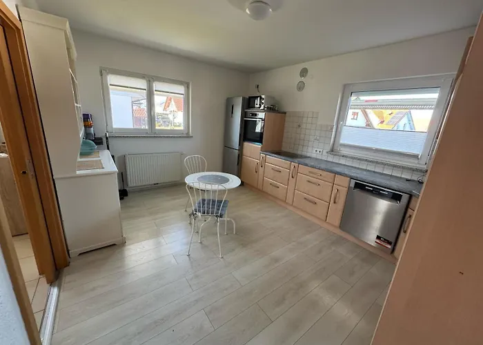 3 Nähe Schweiz Mit Terrasse Und Garten *