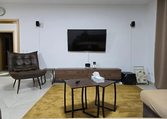 Apartment 3 Nähe Schweiz Mit Terrasse Und Garten