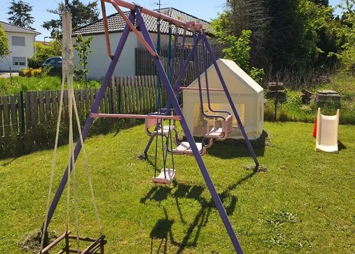 3 Nähe Schweiz Mit Terrasse Und Garten * Hilzingen